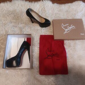 Christian Louboutin pumps